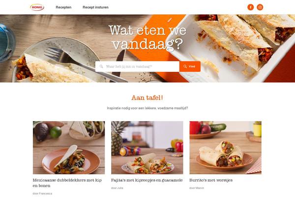 Site using Easy Author Image plugin