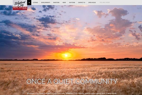 Site using flexmls® IDX Plugin plugin
