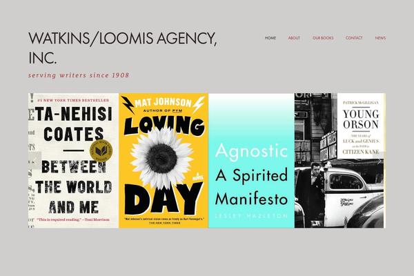Arclite theme site design template sample
