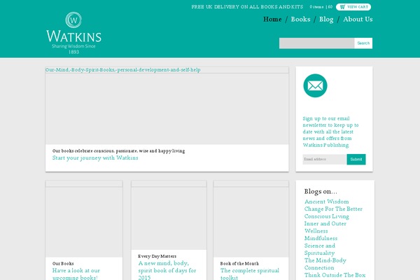 watkinspublishing.co.uk site used Repeater