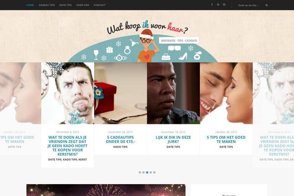 ds-josephine theme websites examples