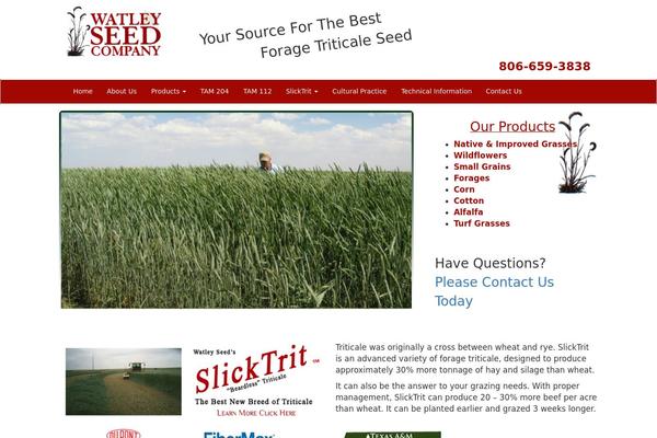 Site using Bootstrap for Contact Form 7 plugin