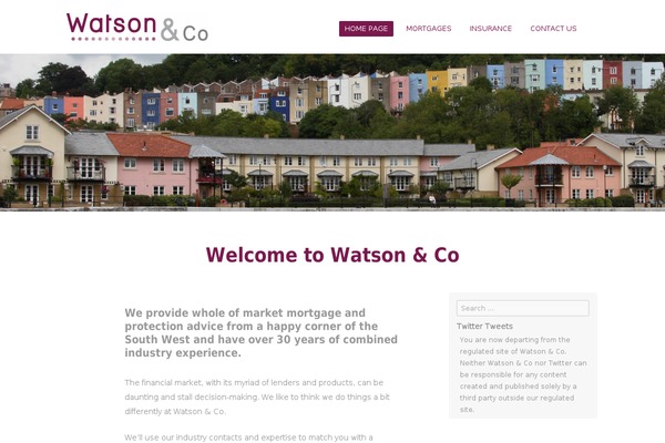 Adamos theme site design template sample