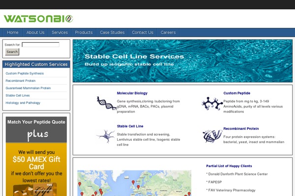 Site using Cart66 Lite :: WordPress Ecommerce plugin