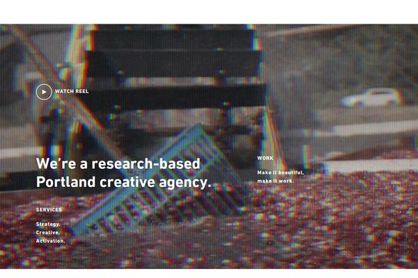 Site using Portfolio-filters plugin