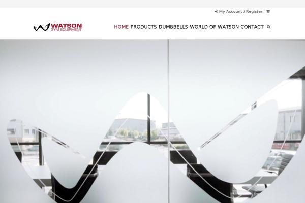 Site using Visual-product-configurator plugin