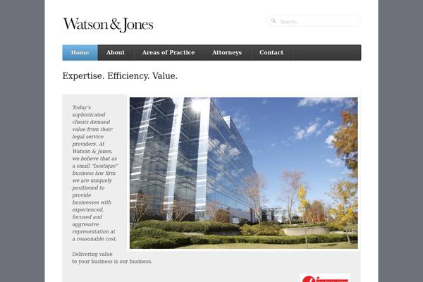 Function theme site design template sample