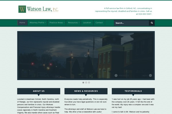 Site using Gantry 4 Framework plugin
