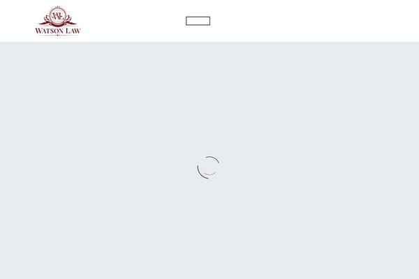 Site using Thegem-elements plugin