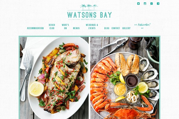 Site using Photoswipe Masonry Gallery plugin