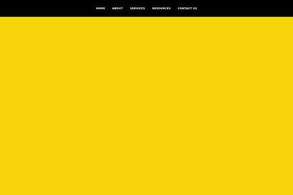 Site using Slide-anything plugin