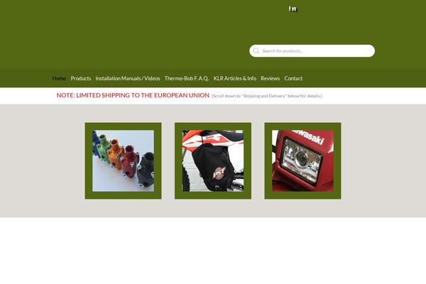 Site using Wp-menu-cart-pro plugin