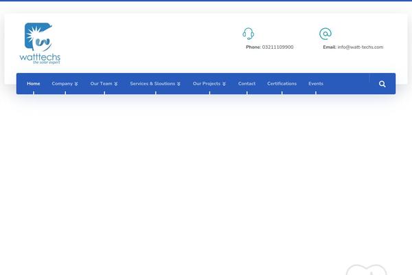 Site using Codevz-plus plugin