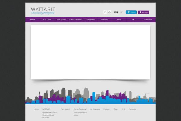 Blue Diamond theme site design template sample