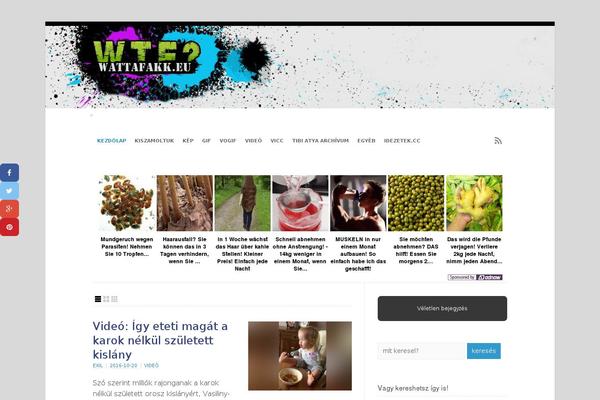 Site using SB Popular Posts Tabbed Widget plugin