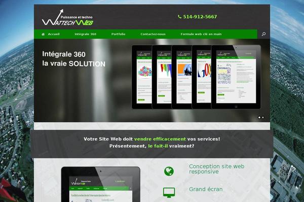 Site using Print Post and Page plugin