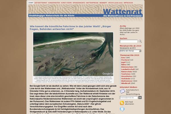 Site using Sociable plugin