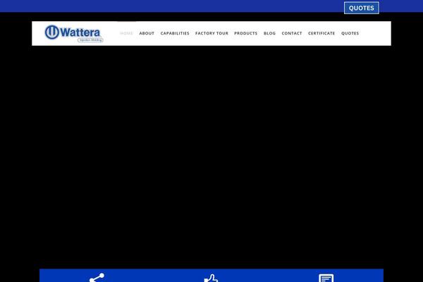 Site using Codeless-framework plugin