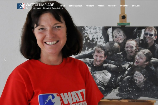 Elision theme site design template sample