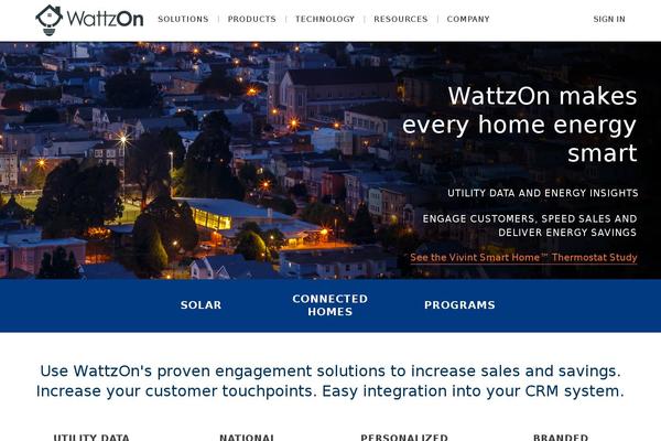 Site using Simple Twitter Tweets plugin