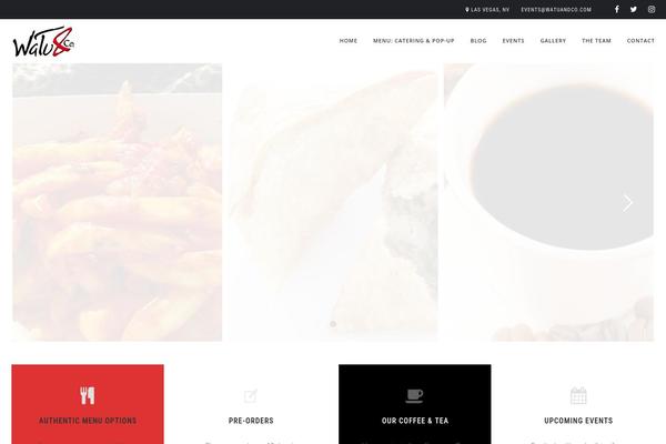 Site using Spoon-shortcodes plugin
