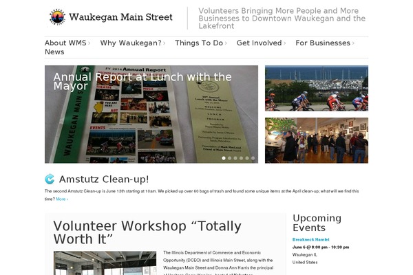 Site using Form Maker plugin
