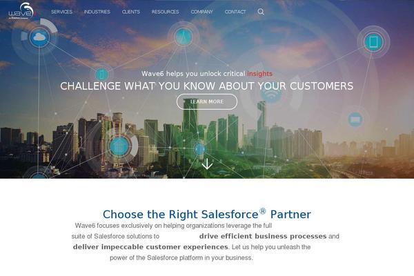 Marine theme site design template sample