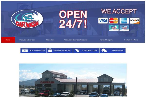 Primer theme site design template sample
