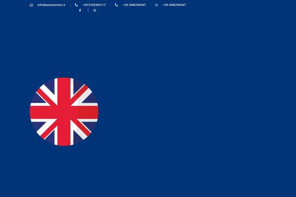 Instive theme site design template sample