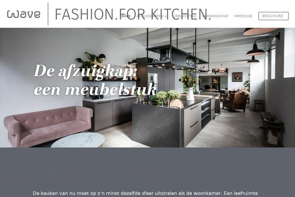 Site using Divi-100-article-card plugin