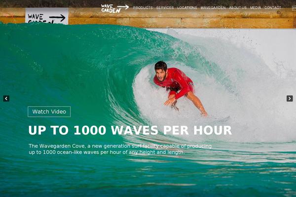 Site using Grids plugin
