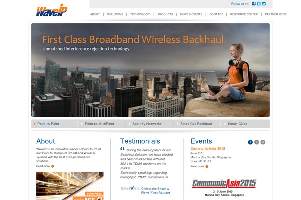 Site using Dynamic Supages plugin
