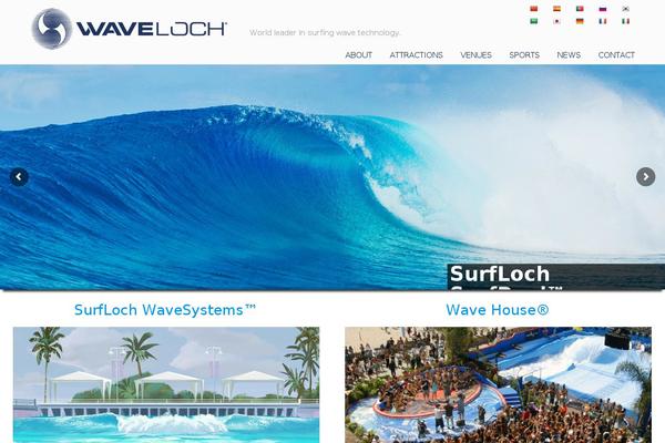 Site using Google-language-translator-premium plugin