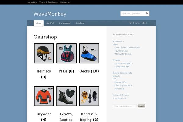 Site using YITH WooCommerce Badge Management plugin