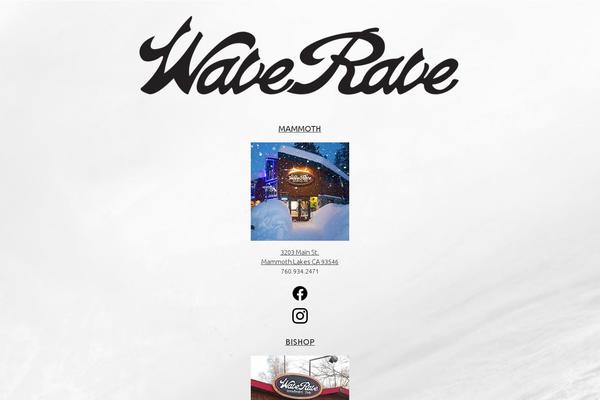 Site using Onetone-companion plugin