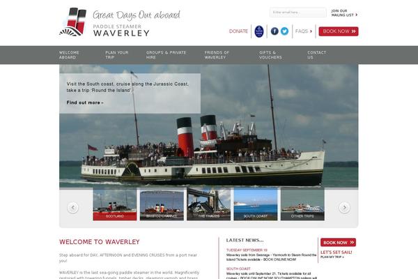 waverleyexcursions.co.uk site used Waverley-2024