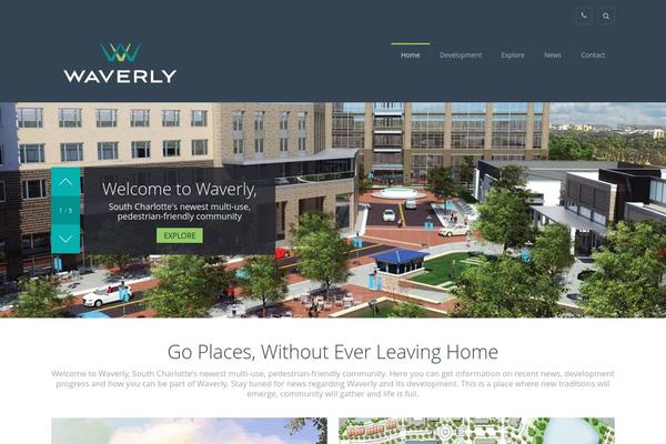 waverlyclt.com site used Waverly