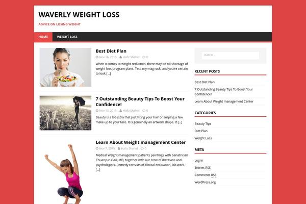 Site using Popular Posts by BestWebSoft plugin