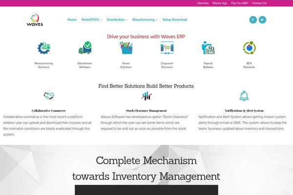 Site using PlanSo Forms plugin