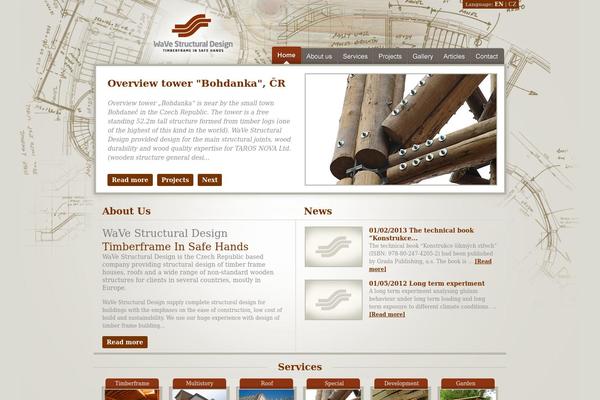 Site using Contact-form-73 plugin