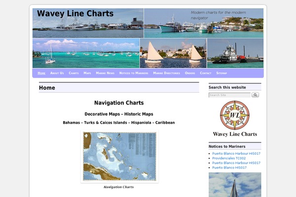 Weaver II theme site design template sample