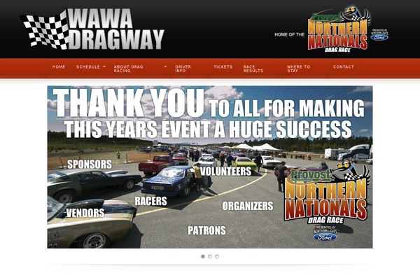 wawadragway.com site used Stealth