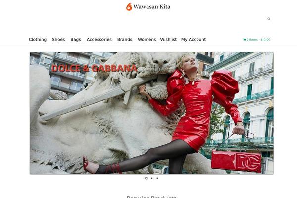 Dazzling theme site design template sample