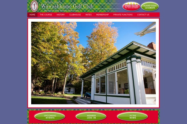 wawashkamo.com site used Landscape