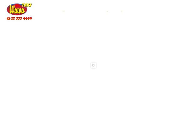 Grab-taxi theme site design template sample