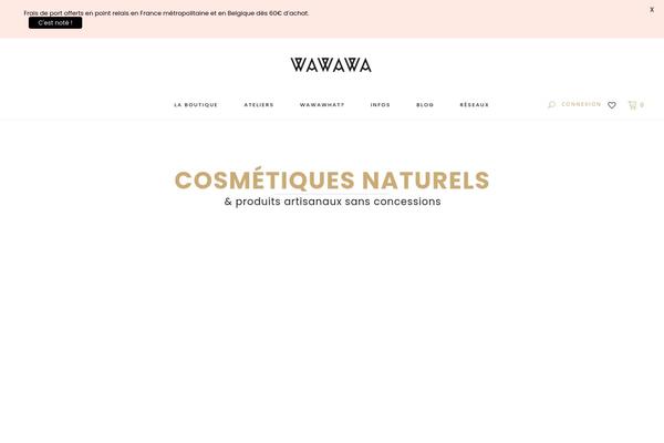 Tonda theme site design template sample