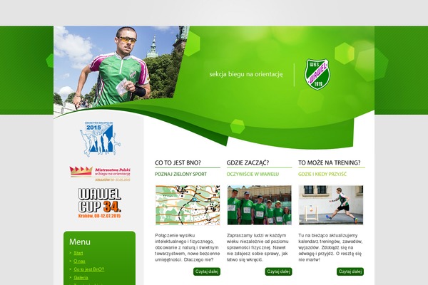 wawelbno.pl site used Canuck