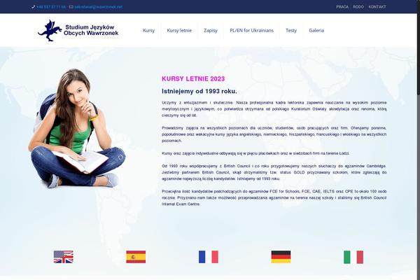 Site using Advanced-page-visit-counter plugin