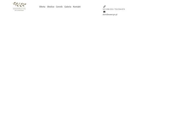 Site using Megamenu-pro plugin