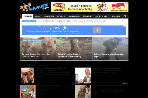 Site using Social PopUP - Facebook, Twitter & Google+ plugin
